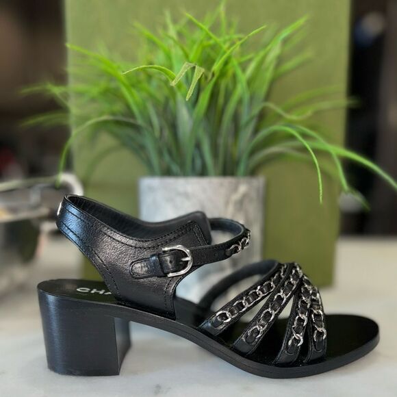 Chanel Sandals - Picture 1 of 5